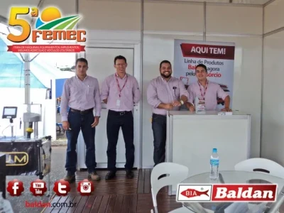 Equipe Baldan.