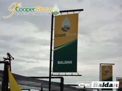 Baldan na CooperShow