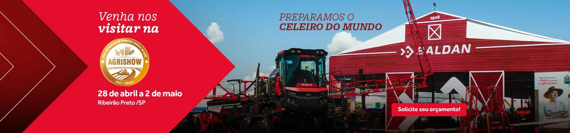 Agrishow 2025