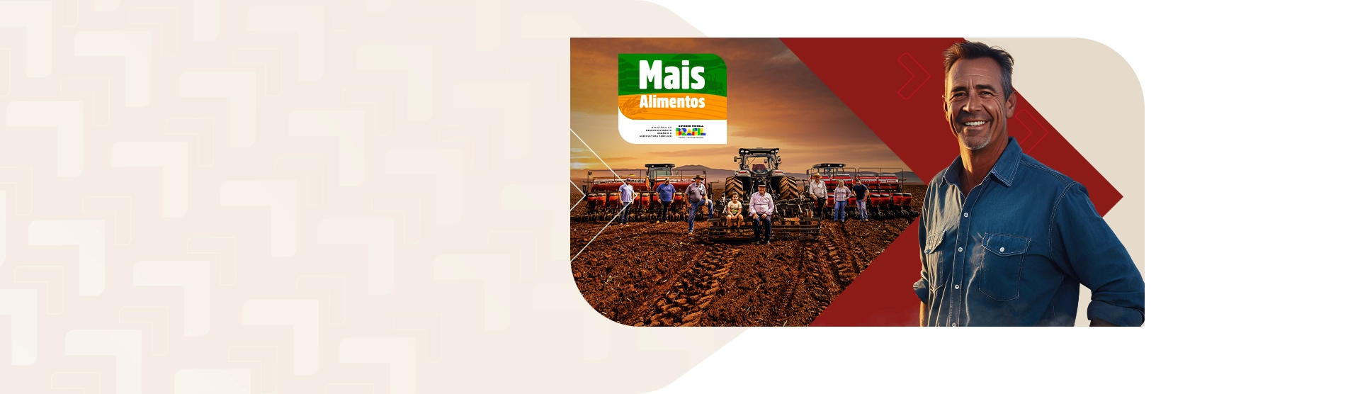 Baldan ProgramaMais Alimentos